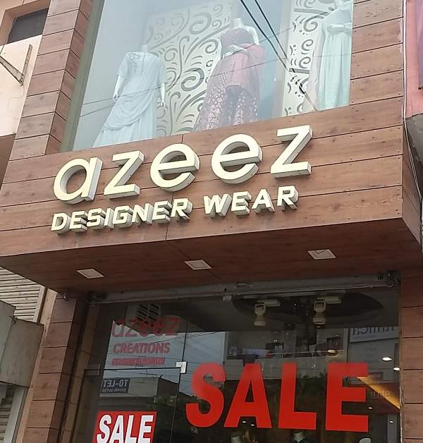 Azeez Designer Wear