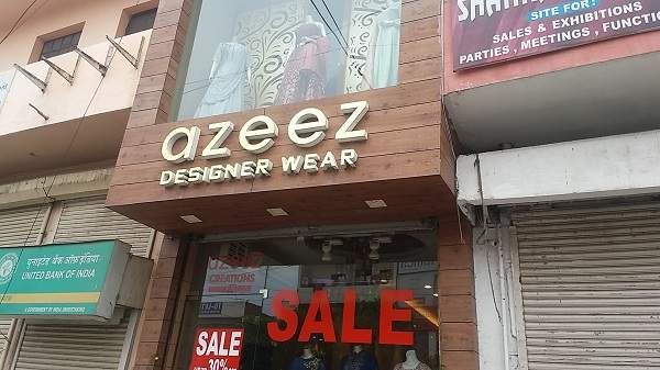 Azeez Designer Wear
