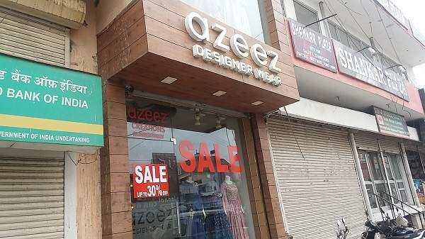 Azeez Designer Wear