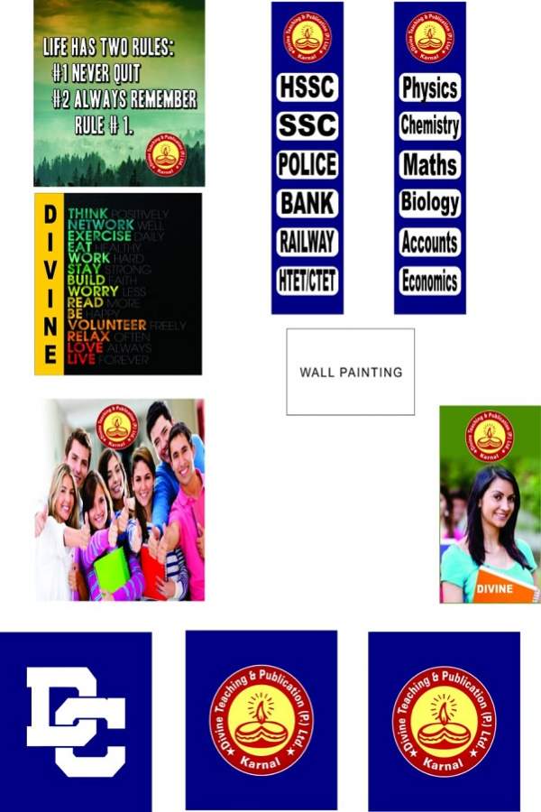 Divine Teaching & Publication (p) Ltd.