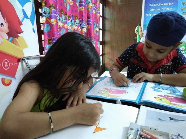 Little Chikoos Day Care