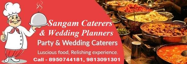 Sangam Caterers & Wedding Planners