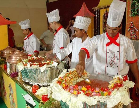 Sangam Caterers & Wedding Planners