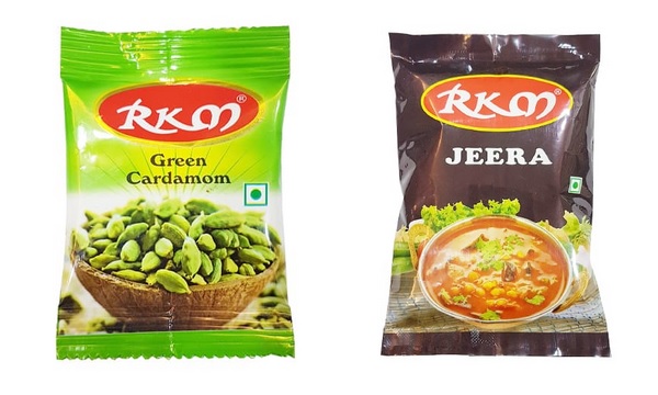 RKM Masale Nivedita Foods