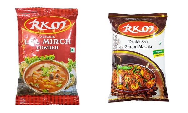 RKM Masale Nivedita Foods