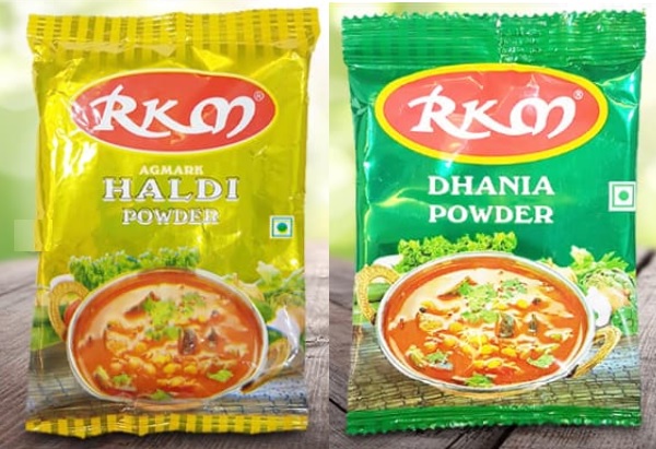 RKM Masale Nivedita Foods