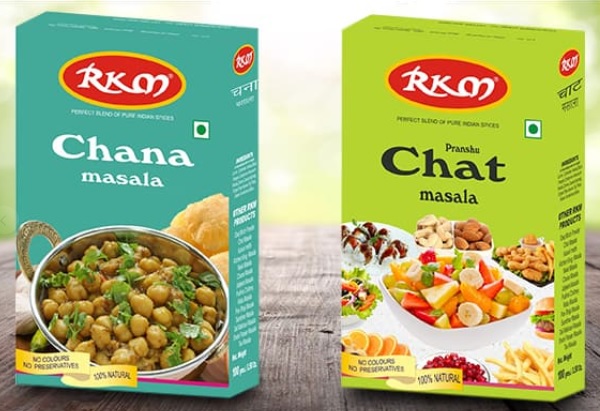 RKM Masale Nivedita Foods