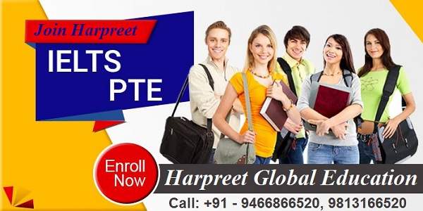 Harpreet Global Education