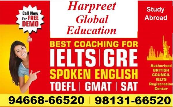 Harpreet Global Education
