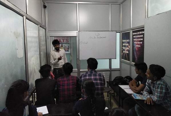 Lexis English Academy