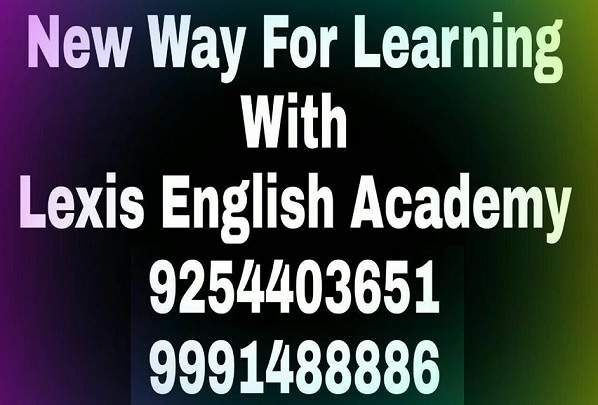 Lexis English Academy