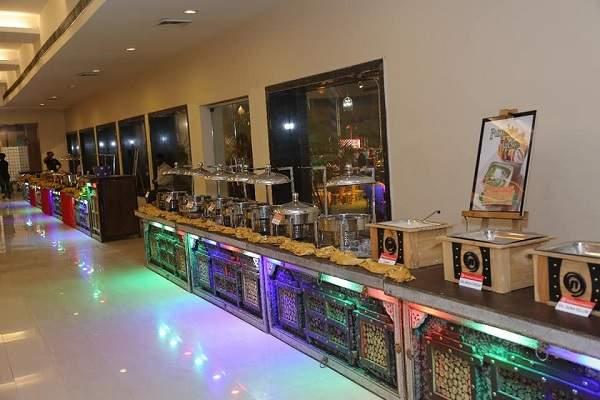 National Caterers And Event Organizer