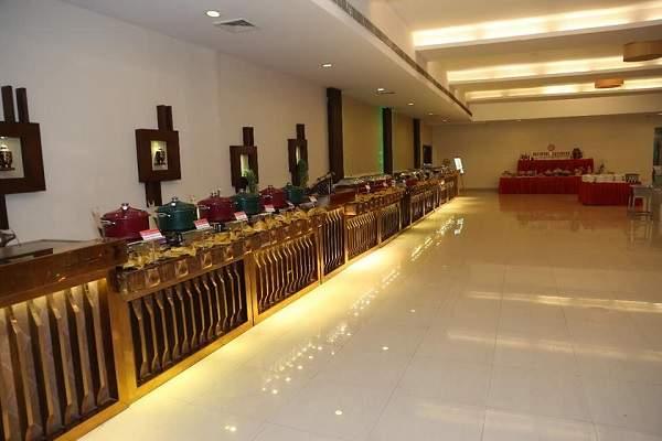 National Caterers And Event Organizer