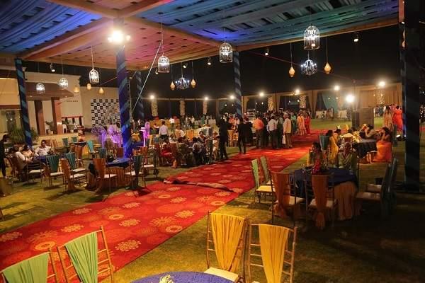 National Caterers And Event Organizer