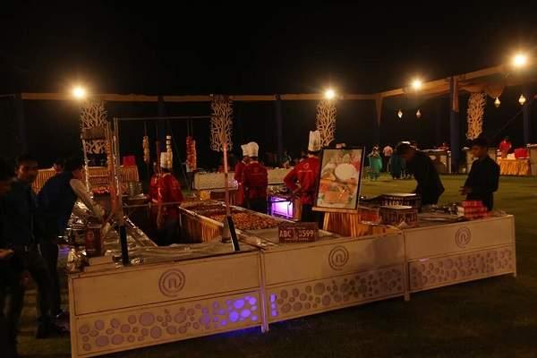 National Caterers And Event Organizer