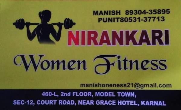 Nirankari Women Fitness
