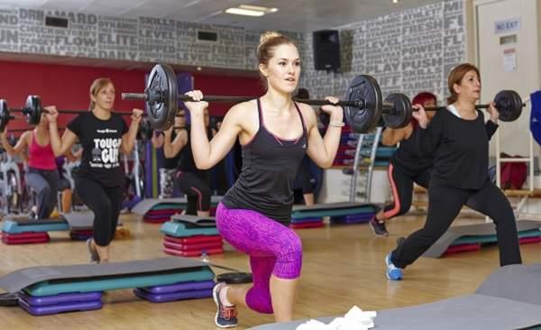 Nirankari Women Fitness