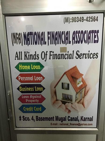 National Financial Associate