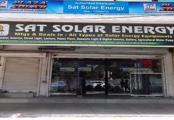 Sat Solar Energy