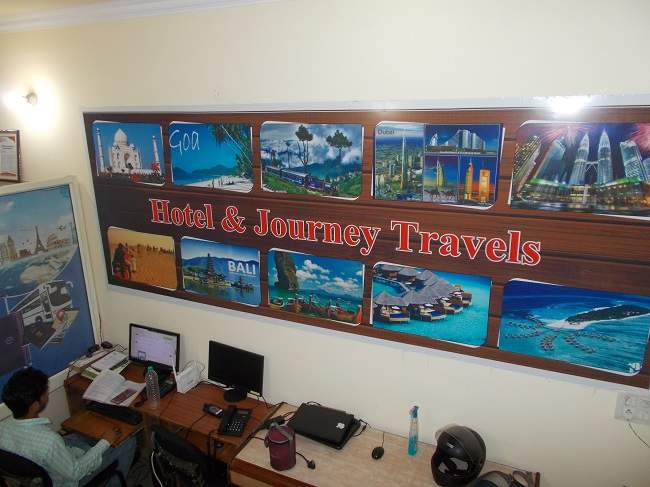 Hotel & Journey Travels