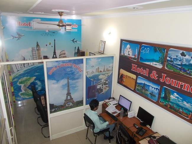 Hotel & Journey Travels