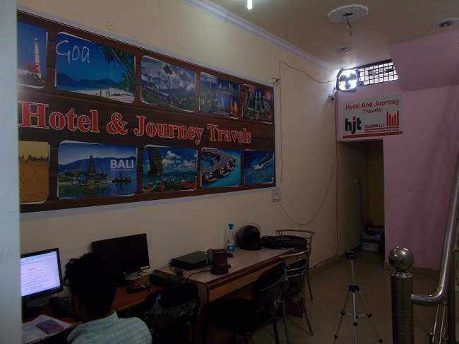 Hotel & Journey Travels