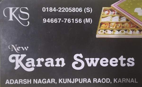 New Karan Sweets