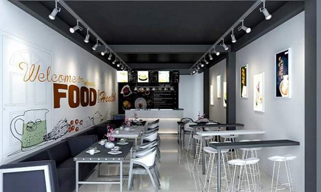 Healthy 360 Cafe & Restro