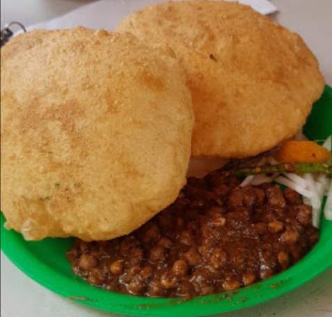 Hari Om Chhole Bhature Corner