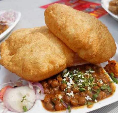 Hari Om Chhole Bhature Corner
