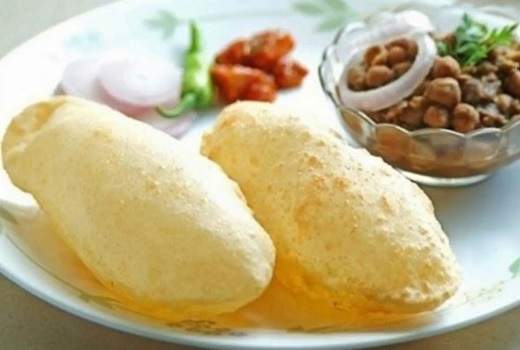 Hari Om Chhole Bhature Corner