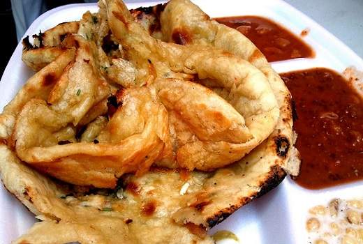 Hari Om Chhole Bhature Corner