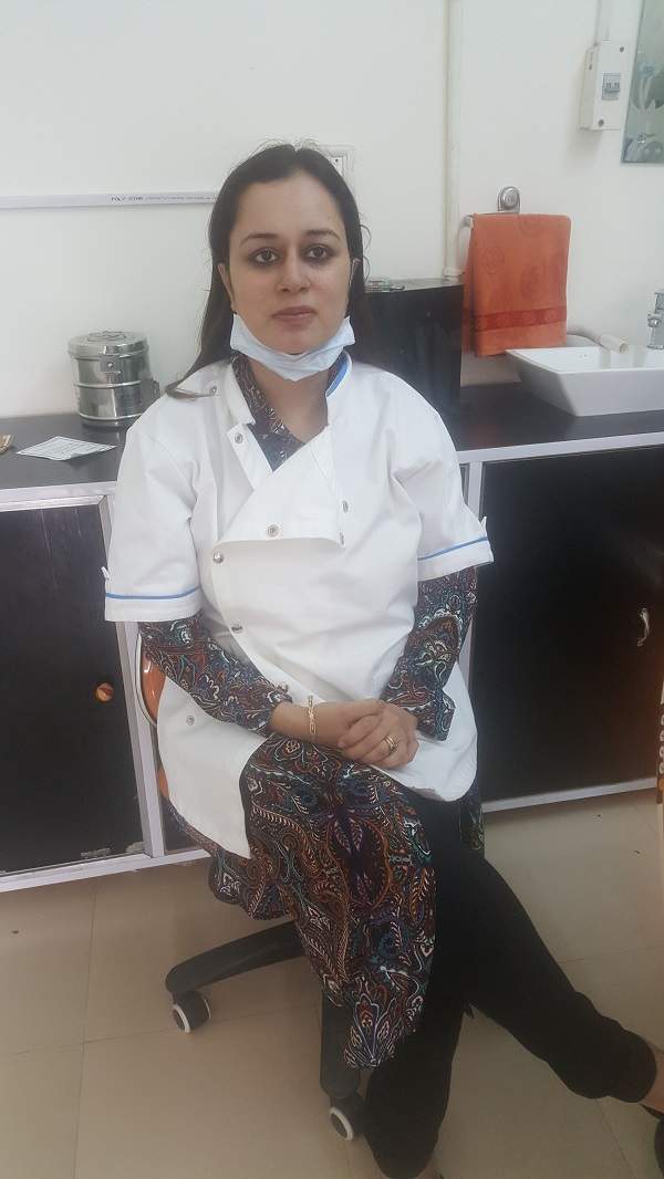 Krishna Dental & Cosmetic Solutions Clinic