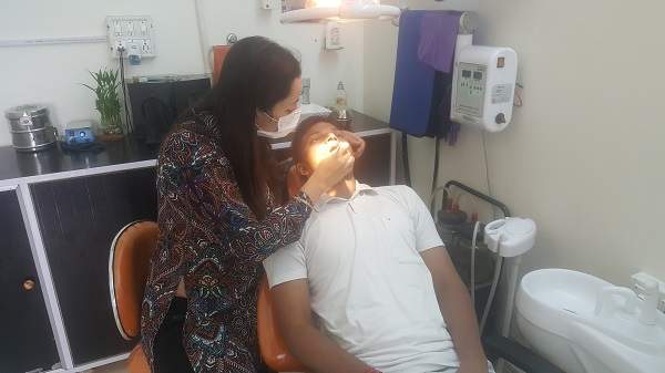 Krishna Dental & Cosmetic Solutions Clinic