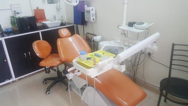 Krishna Dental & Cosmetic Solutions Clinic