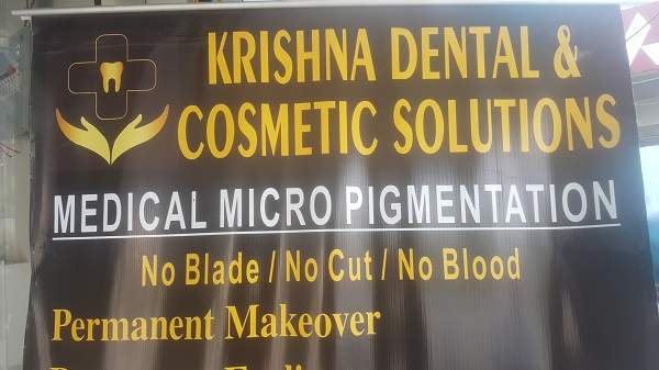 Krishna Dental & Cosmetic Solutions Clinic