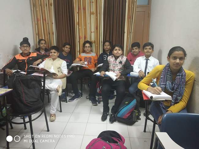 Diksha Coaching Centre