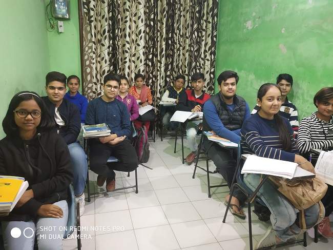 Diksha Coaching Centre