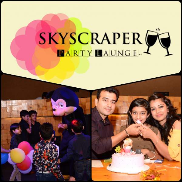 Skyscrapers Cafe & Party Lounge