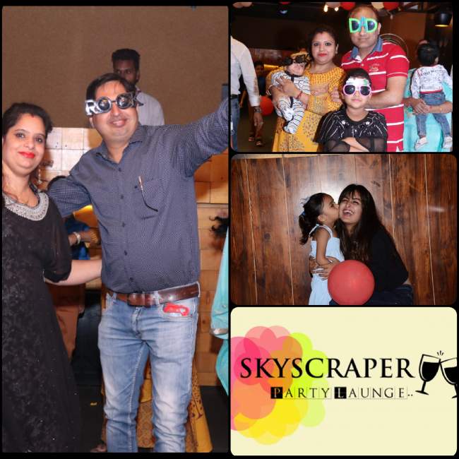 Skyscrapers Cafe & Party Lounge