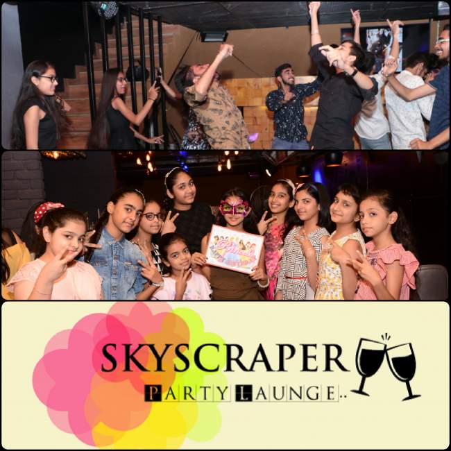 Skyscrapers Cafe & Party Lounge