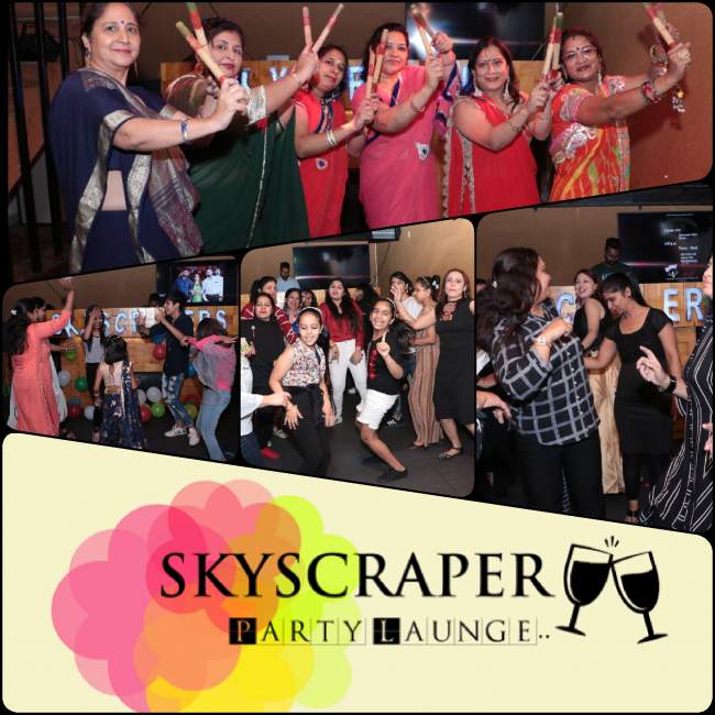 Skyscrapers Cafe & Party Lounge