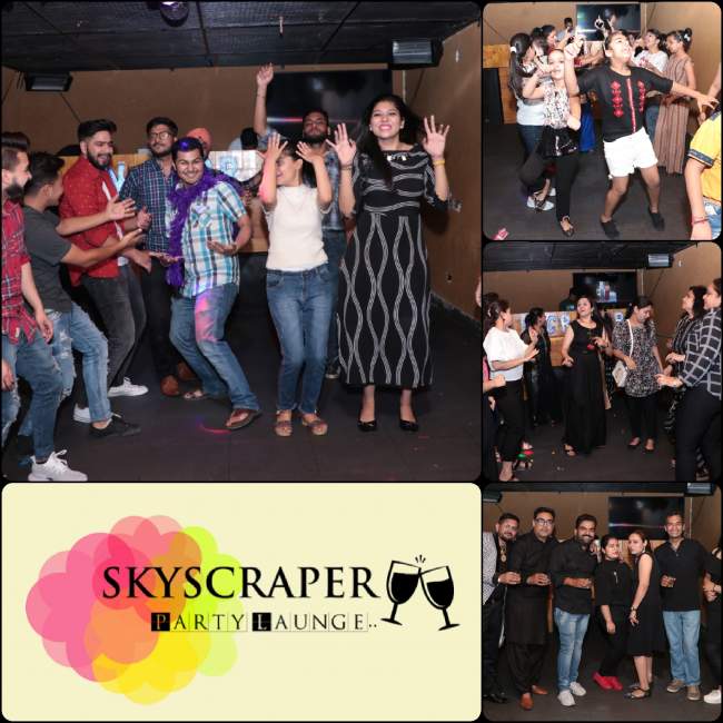 Skyscrapers Cafe & Party Lounge