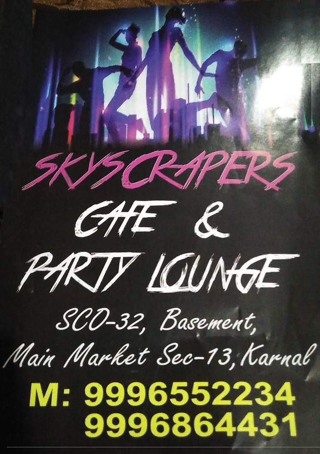 Skyscrapers Cafe & Party Lounge