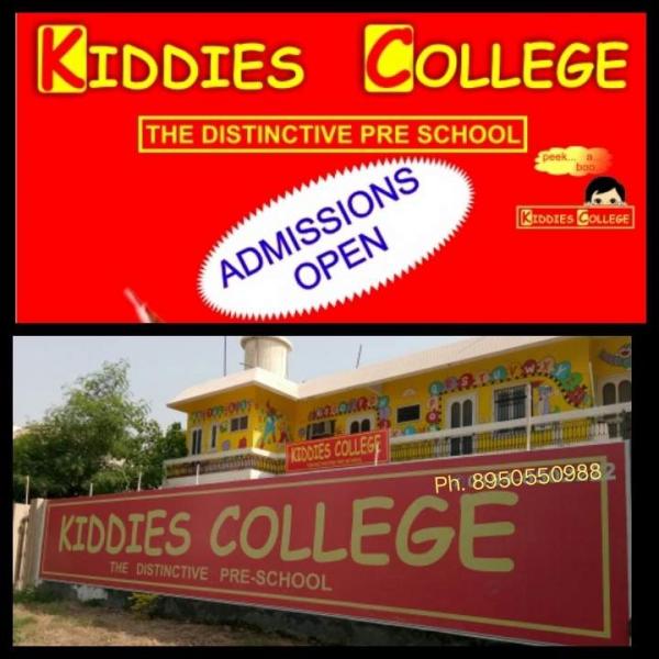 Kiddies College
