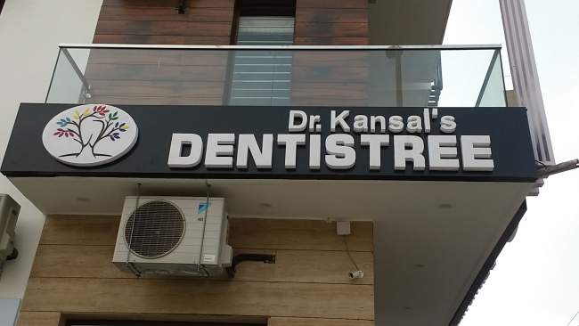 Dr. Kansal's Dentistree