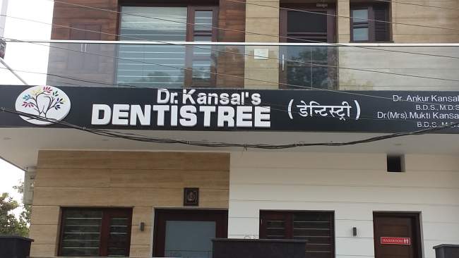 Dr. Kansal's Dentistree