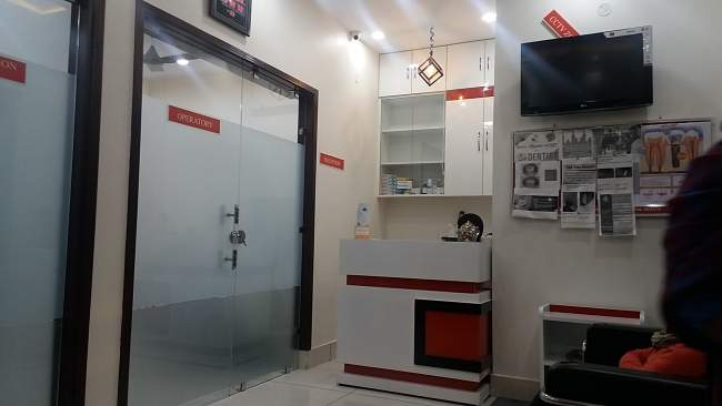 Dr. Kansal's Dentistree