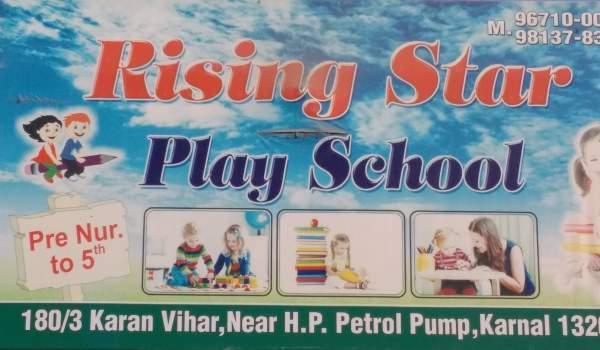 Rising Star Play School