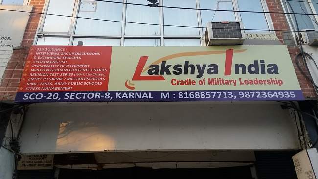 Lakshya India